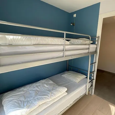 Cezanne App 0501 Apartman Nieuwpoort