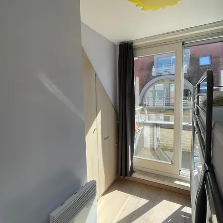 Cezanne App 0501 Apartman Nieuwpoort