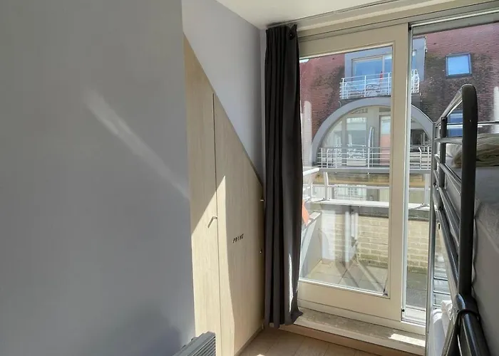 Cezanne App 0501 דירה ניופורט